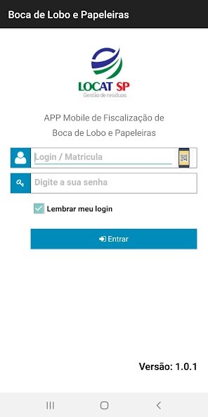 Run android online APK Locat SP - Papeleira e Boca de from MyAndroid or emulate Locat SP - Papeleira e Boca de using MyAndroid
