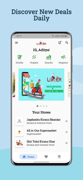 Run android online APK Locer: Shop Online Locally from MyAndroid or emulate Locer: Shop Online Locally using MyAndroid