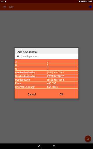 Run android online APK LocFly-Sharing location via sms from MyAndroid or emulate LocFly-Sharing location via sms using MyAndroid