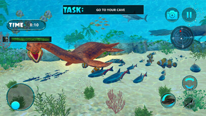 Emulate iPhone app Lochness Sea Monster Simulator using MyAndroid Emulate iPhone app Lochness Sea Monster Simulator using MyAndroid