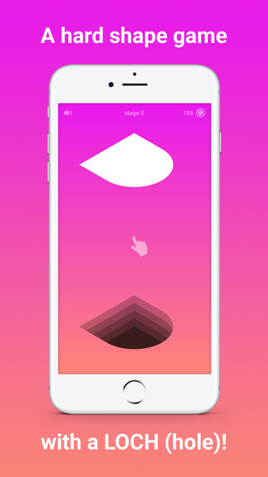 Run android online APK LOCH - the hard shape game from MyAndroid or emulate LOCH - the hard shape game using MyAndroid