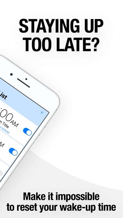 Emulate iPhone app Lockable Alarm Clock using MyAndroid Emulate iPhone app Lockable Alarm Clock using MyAndroid