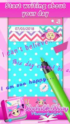 Emulate Android APK Lockable Diary Planner for Girls Emulate Android APK Lockable Diary Planner for Girls