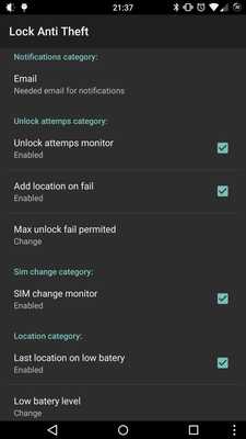 Emulate Android APK Lock Anti Theft Emulate Android APK Lock Anti Theft