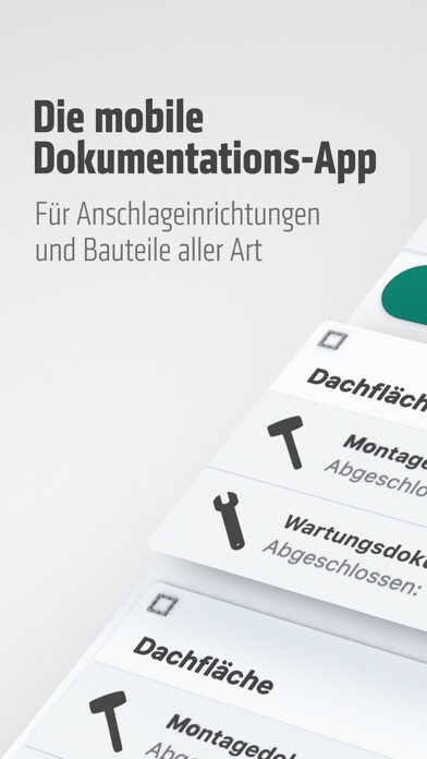 Emulate iPhone app Lock Book Docu using MyAndroid