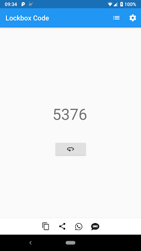 Run android online APK Lockbox Code from MyAndroid or emulate Lockbox Code using MyAndroid