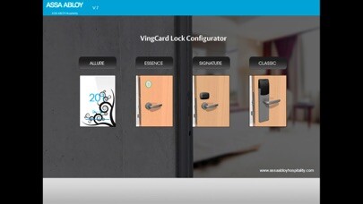 Emulate iPhone app Lock Configurator ASSA ABLOY Hospitality - Mobile using MyAndroid Emulate iPhone app Lock Configurator ASSA ABLOY Hospitality - Mobile using MyAndroid