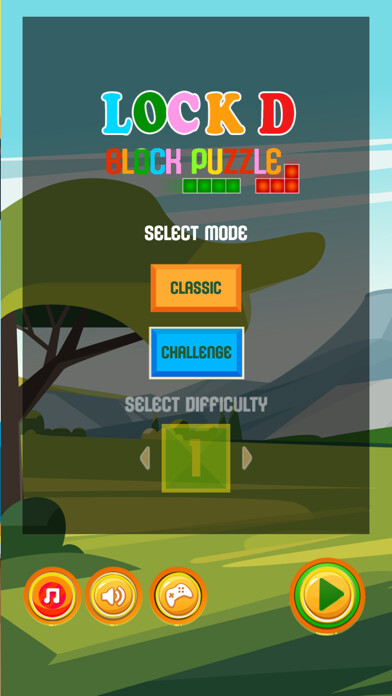 Emulate iPhone app Lock D Block Puzzle 2022 using MyAndroid Emulate iPhone app Lock D Block Puzzle 2022 using MyAndroid