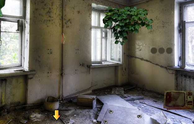 Emulate Android APK Locked Abandoned House