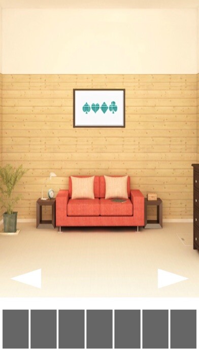Emulate iPhone app Locked Apartment Breakout using MyAndroid