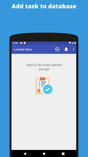 Run android online APK Locked door from MyAndroid or emulate Locked door using MyAndroid