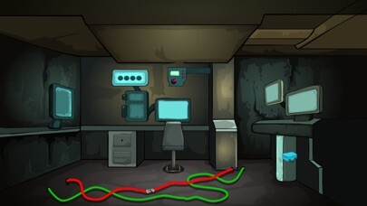 Emulate iPhone app Locked Laboratory Room using MyAndroid Emulate iPhone app Locked Laboratory Room using MyAndroid
