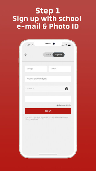 Run android online APK LockerRoom NIL from MyAndroid or emulate LockerRoom NIL using MyAndroid