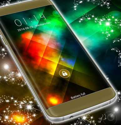 Emulate Android APK Locker Theme For LG