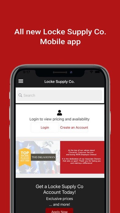 Run android online APK Locke Supply Co from MyAndroid or emulate Locke Supply Co using MyAndroid