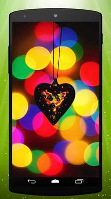 Emulate Android APK Locket Live Wallpaper