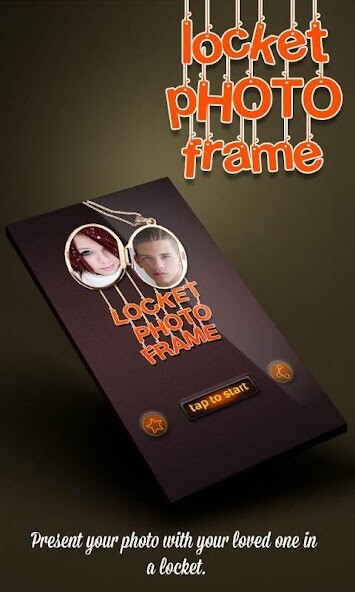 Emulate Android APK Locket Photo Frame