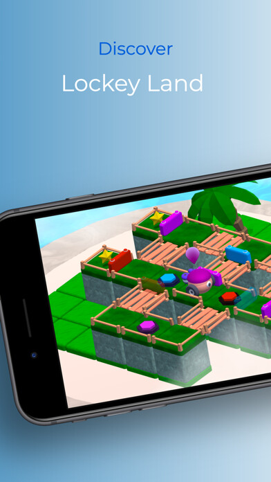 Emulate iPhone app Lockey Land: Discovery using MyAndroid Emulate iPhone app Lockey Land: Discovery using MyAndroid