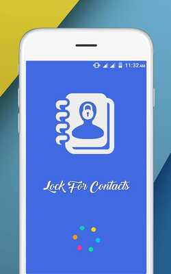Emulate Android APK Lock For Contacts Emulate Android APK Lock For Contacts