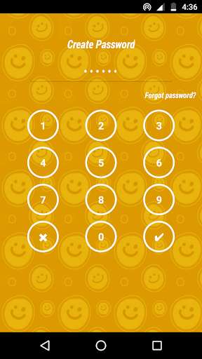 Emulate Android APK Lock for Whatsapp