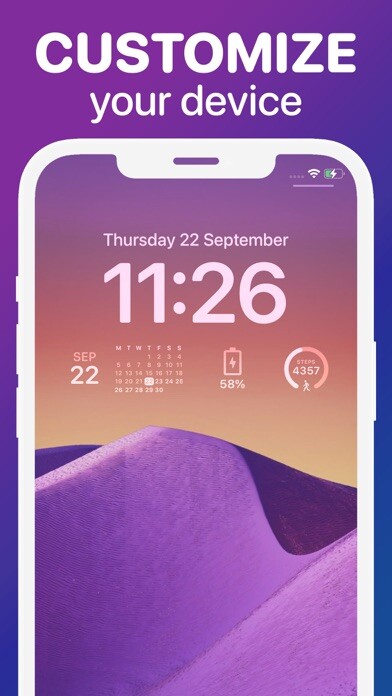 Emulate iPhone app Lock + Home Widgets widgetopia using MyAndroid Emulate iPhone app Lock + Home Widgets widgetopia using MyAndroid