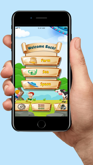 Emulate iPhone app Lockitz! using MyAndroid