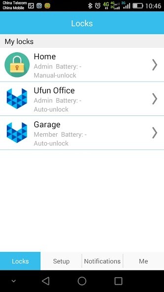 Run android online APK Lock Keeper from MyAndroid or emulate Lock Keeper using MyAndroid