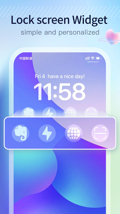 Emulate iPhone app Lock Launcher - just one touch using MyAndroid Emulate iPhone app Lock Launcher - just one touch using MyAndroid