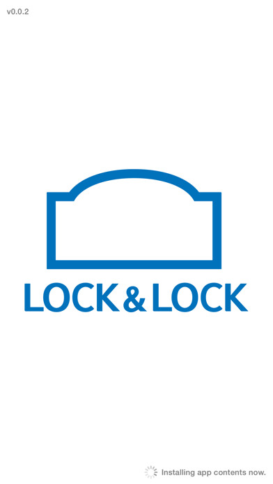 Emulate iPhone app LOCK&LOCK using MyAndroid