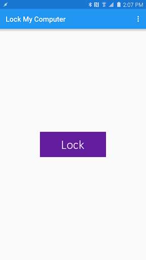 Run android online APK Lock My Computer from MyAndroid or emulate Lock My Computer using MyAndroid