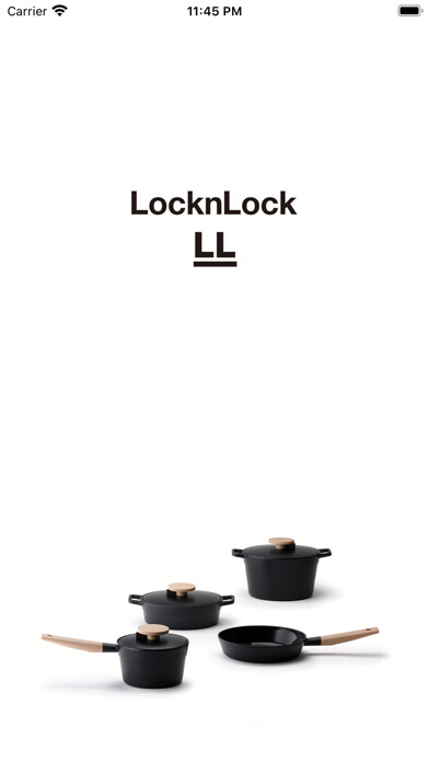 Emulate iPhone app LocknLock VN using MyAndroid