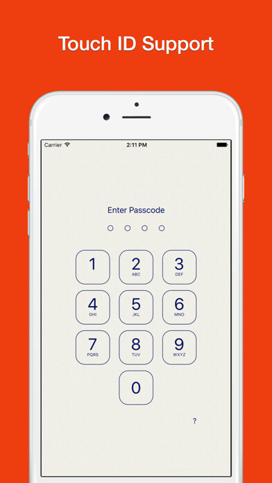 Emulate iPhone app Lock Notes Pro using MyAndroid Emulate iPhone app Lock Notes Pro using MyAndroid