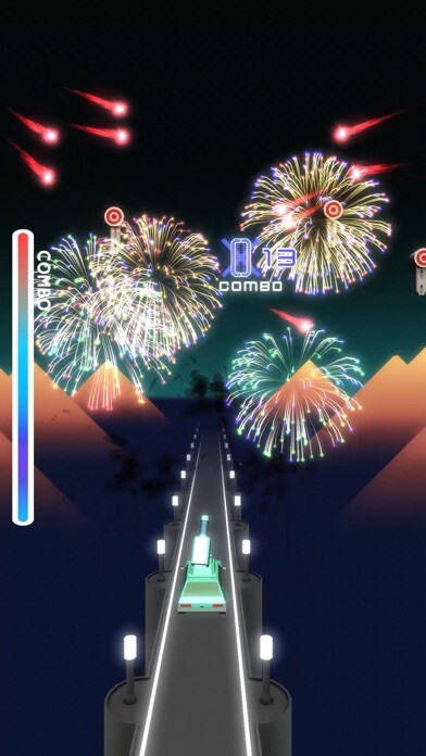 Emulate iPhone app Lock On Fireworks using MyAndroid Emulate iPhone app Lock On Fireworks using MyAndroid