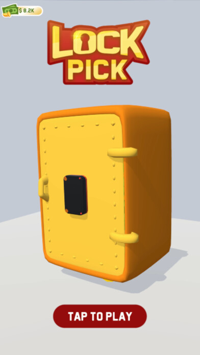 Emulate iPhone app Lock Pick 3D using MyAndroid Emulate iPhone app Lock Pick 3D using MyAndroid