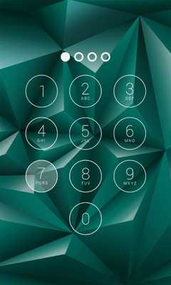 Emulate Android APK Lock Screen 3D