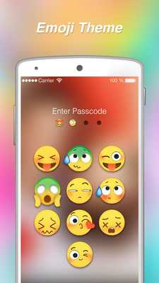 Emulate Android APK lock screen - applock security Emulate Android APK lock screen - applock security