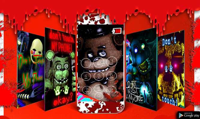 Emulate Android APK Lock Screen For Freddy HD Emulate Android APK Lock Screen For Freddy HD