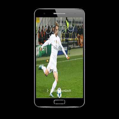 Emulate Android APK Lock screen For Real Madrid Fans Emulate Android APK Lock screen For Real Madrid Fans