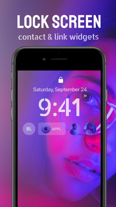 Emulate iPhone app Lockscreen & Homescreen Widget using MyAndroid Emulate iPhone app Lockscreen & Homescreen Widget using MyAndroid