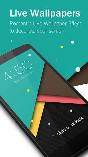 Emulate Android APK Lock Screen Nexus 6 Theme