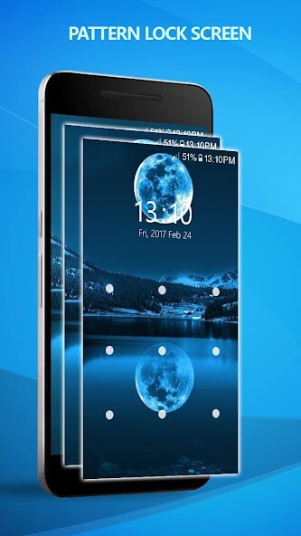 Emulate Android APK lock screen pattern Emulate Android APK lock screen pattern
