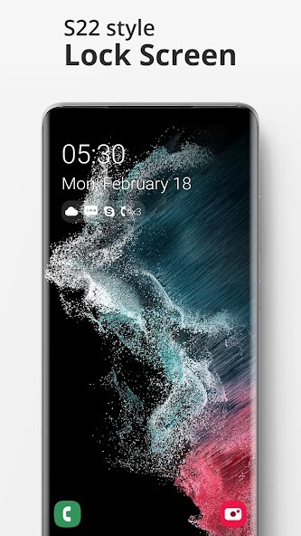 Run android online APK Lock Screen S22 Style from MyAndroid or emulate Lock Screen S22 Style using MyAndroid Run android online APK Lock Screen S22 Style from MyAndroid or emulate Lock Screen S22 Style using MyAndroid