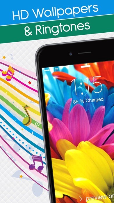 Emulate iPhone app Lock Screen Wallpapers & HD Backgrounds With Ringtones & Sounds using MyAndroid Emulate iPhone app Lock Screen Wallpapers & HD Backgrounds With Ringtones & Sounds using MyAndroid