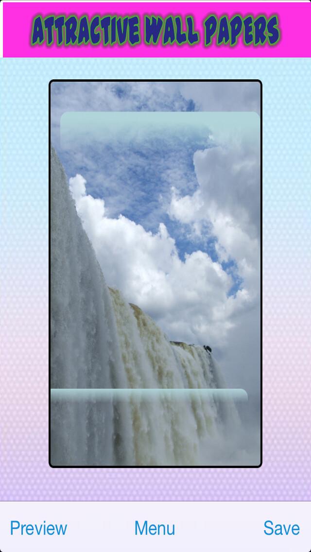 Emulate iPhone app Lock Screen Water And Bubbles Special Wallpaper Collection using MyAndroid Emulate iPhone app Lock Screen Water And Bubbles Special Wallpaper Collection using MyAndroid