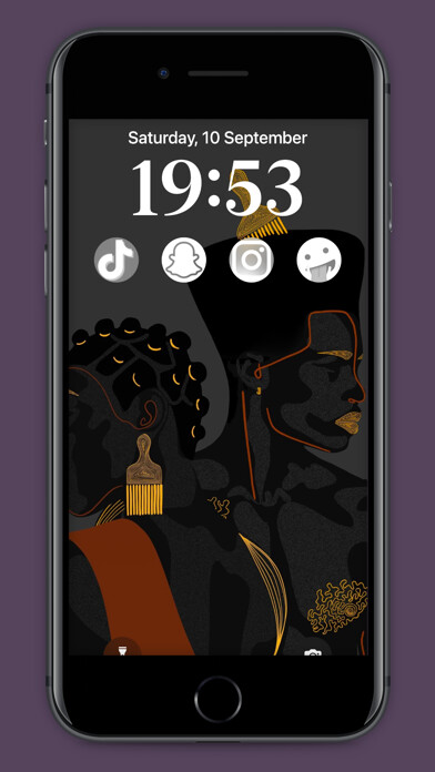 Emulate iPhone app Lock Screen Widget + Wallpaper using MyAndroid Emulate iPhone app Lock Screen Widget + Wallpaper using MyAndroid
