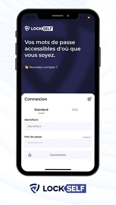 Emulate iPhone app LockSelf using MyAndroid Emulate iPhone app LockSelf using MyAndroid