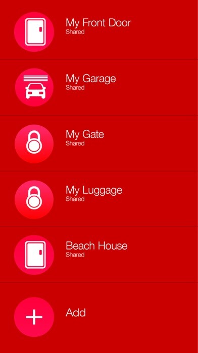 Emulate iPhone app LockSmart using MyAndroid Emulate iPhone app LockSmart using MyAndroid