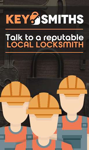 Run android online APK Locksmith Near Me - Key Smiths Locksmith App from MyAndroid or emulate Locksmith Near Me - Key Smiths Locksmith App using MyAndroid