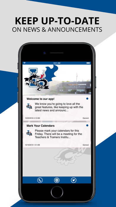Emulate iPhone app Lockview High School using MyAndroid Emulate iPhone app Lockview High School using MyAndroid