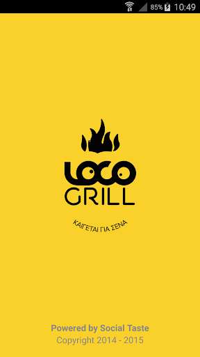 Run android online APK LOCO GRILL from MyAndroid or emulate LOCO GRILL using MyAndroid